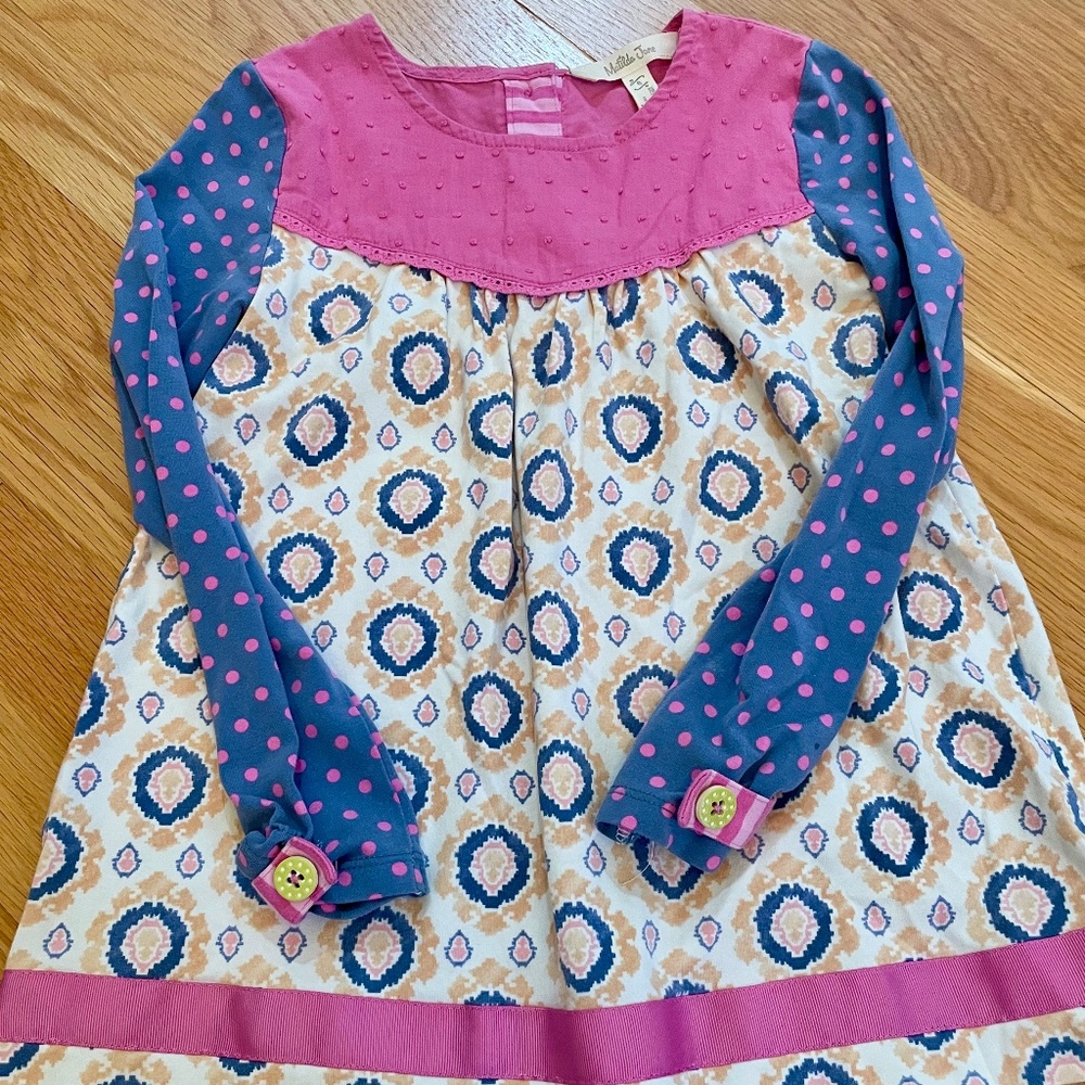 Matilda Jane Girls’ Long-Sleeved Top